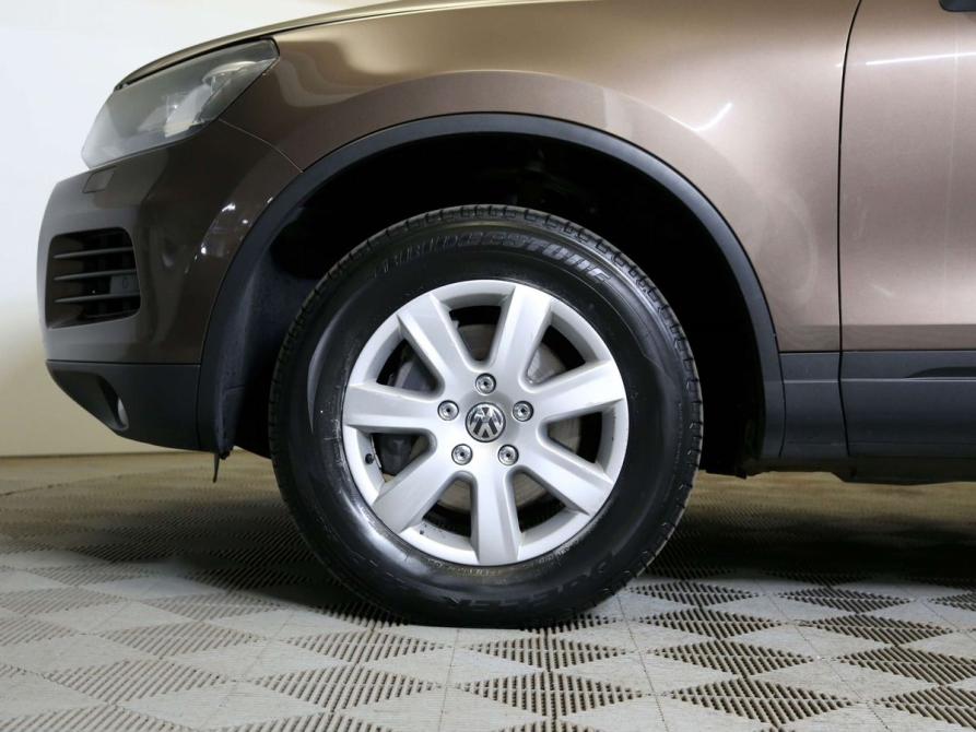 Volkswagen Touareg II Санкт-Петербург  - изображение 10