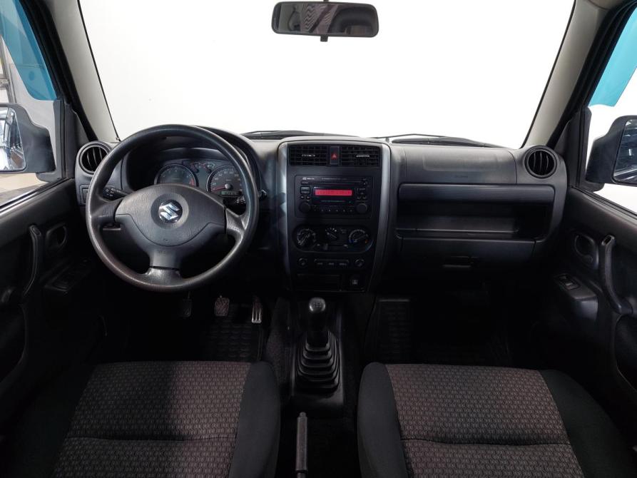 Suzuki Jimny III Рестайлинг 1 Пермь  - изображение 10
