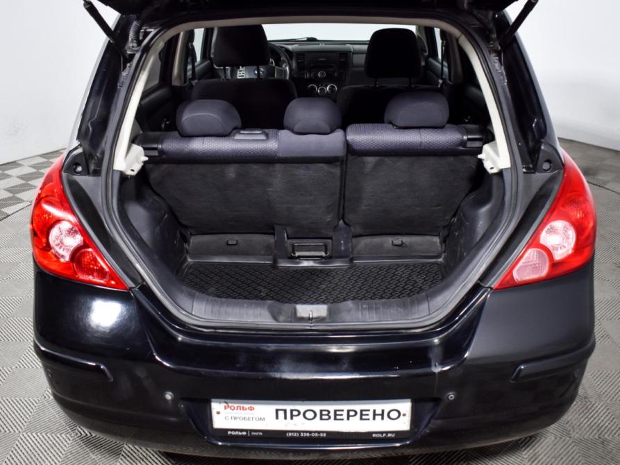 Nissan Tiida I Санкт-Петербург  - изображение 20