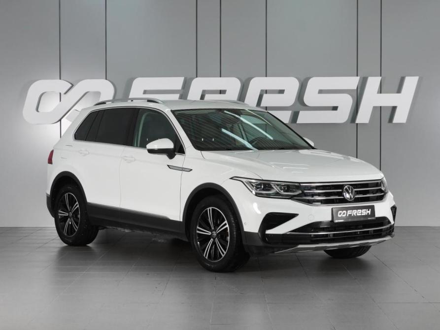 Volkswagen Tiguan II Рестайлинг Минеральные Воды  - изображение 1