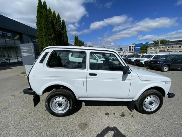 Lada (ВАЗ) Niva Legend с пробегом 2024 года, цена 1 080 000 рублей, 1 км, внедорожник, Автокод Объявления