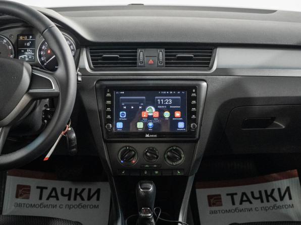 Skoda Rapid I с пробегом 2014 года, цена 990 300 рублей, 136955 км, лифтбек, Автокод Объявления