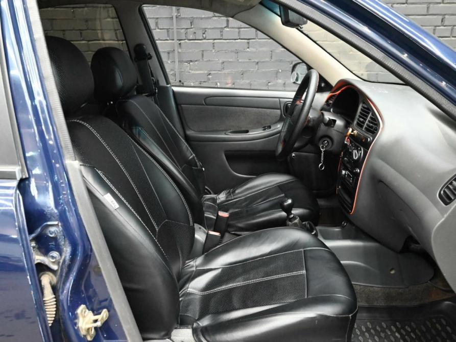 Chevrolet Lanos I Екатеринбург  - изображение 10