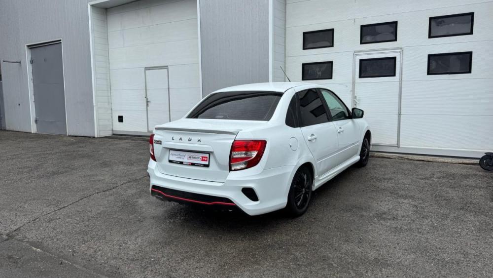 Lada (ВАЗ) Granta I Рестайлинг Магнитогорск  - изображение 17