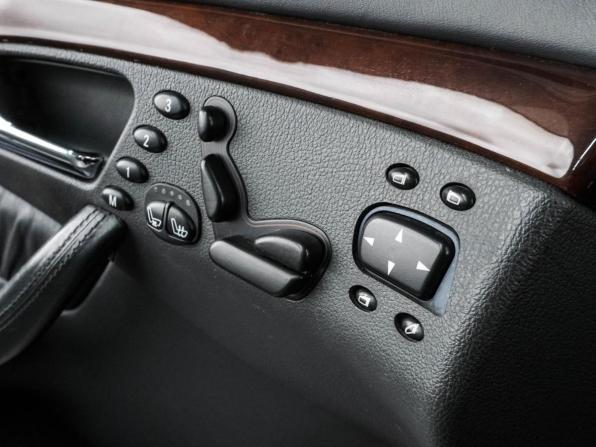 Mercedes-Benz S-Класс IV (W220) с пробегом 2002 года, цена 2 304 000 рублей, 194840 км, седан, Автокод Объявления