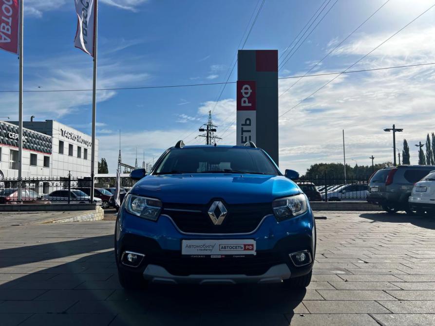 Renault Sandero II Рестайлинг Стерлитамак  - изображение 5