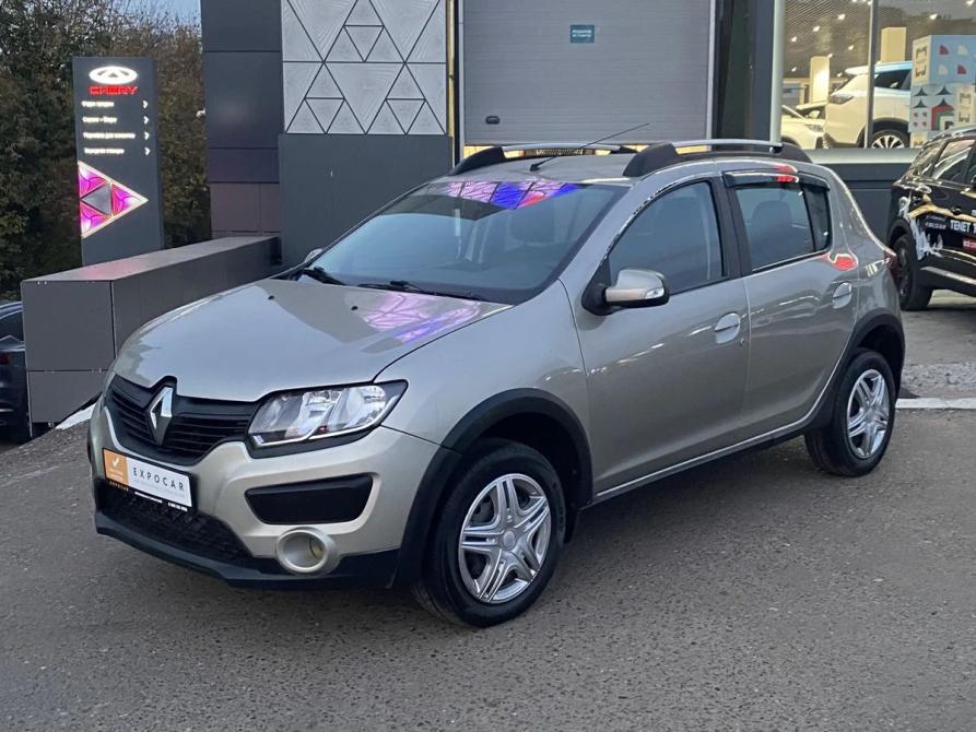 Renault Sandero II Казань  - изображение 1