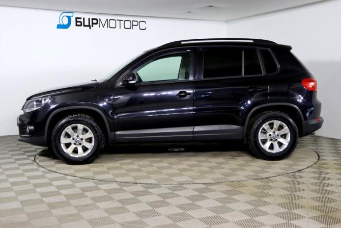 Volkswagen Tiguan I Рестайлинг с пробегом 2012 года, цена 1 349 990 рублей, 77396 км, внедорожник, Автокод Объявления