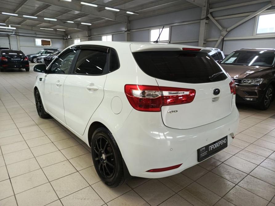 Kia Rio III Набережные Челны  - изображение 6