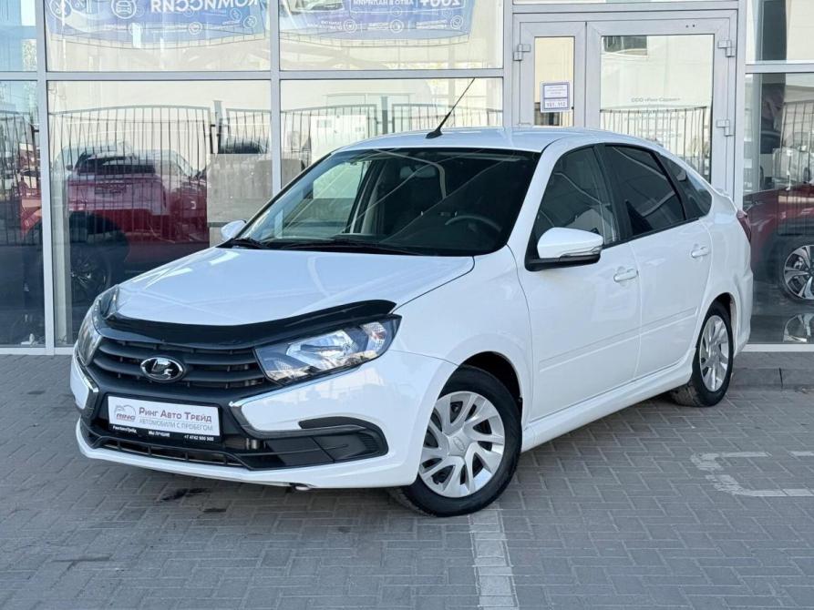 Lada (ВАЗ) Granta I Рестайлинг Липецк  - изображение 1