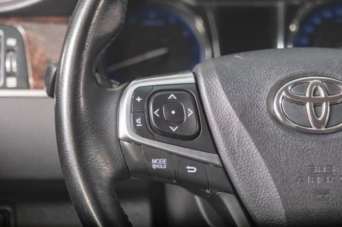 Toyota Camry VII (XV50) Рестайлинг 2 с пробегом 2018 года, цена 2 399 000 рублей, 112000 км, седан, Автокод Объявления