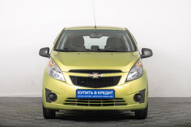 Chevrolet Spark III с пробегом 2013 года, цена 869 000 рублей, 123000 км, хэтчбек, Автокод Объявления
