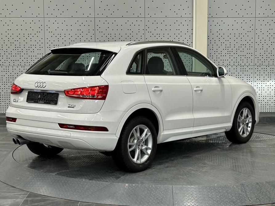 Audi Q3 I (8U) Рестайлинг Москва  - изображение 4