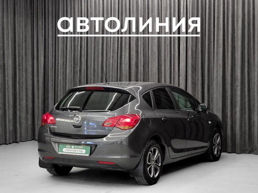 Opel Astra J Красноярск  - изображение 9