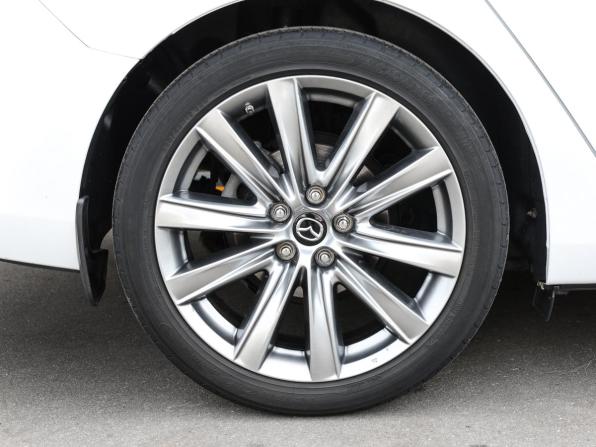 Mazda 6 III (GJ) Рестайлинг 2 с пробегом 2023 года, цена 2 949 000 рублей, 66828 км, седан, Автокод Объявления