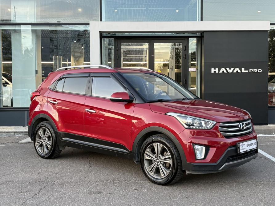 Hyundai Creta I Москва  - изображение 3