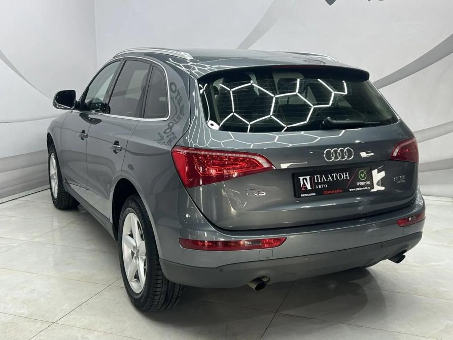 Audi Q5 I (8R) Воронеж  - изображение 5