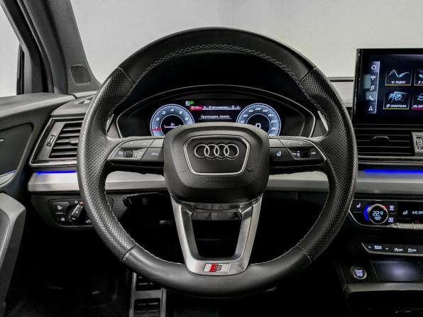 Audi Q5 II (FY) Рестайлинг с пробегом 2021 года, цена 4 795 000 рублей, 79319 км, внедорожник, Автокод Объявления