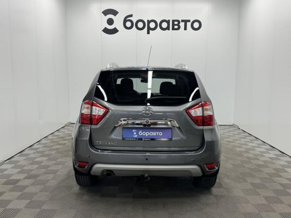 Nissan Terrano III (D10) с пробегом 2018 года, цена 1 429 000 рублей, 104337 км, внедорожник, Автокод Объявления