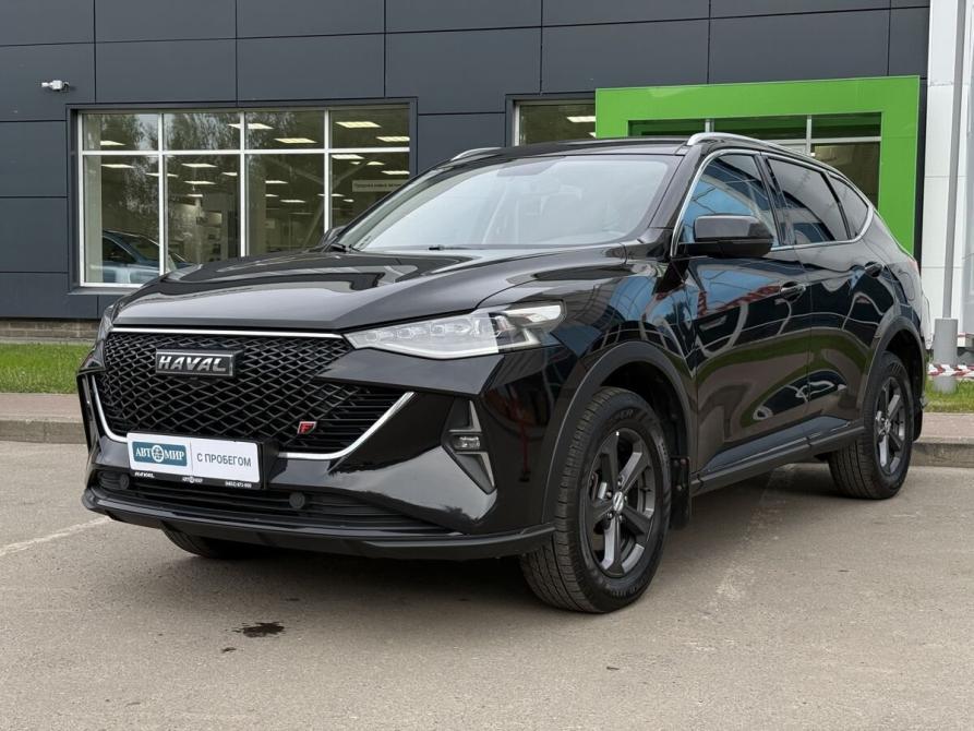 Haval F7 I Рестайлинг Ярославль  - изображение 1