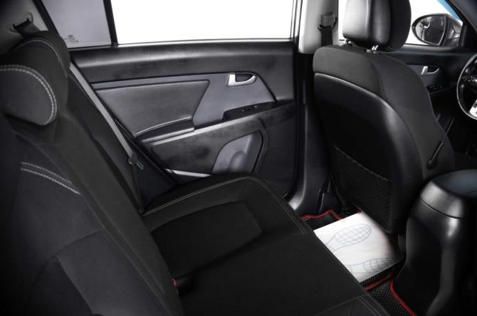 Kia Sportage III с пробегом 2011 года, цена 1 159 000 рублей, 227000 км, внедорожник, Автокод Объявления