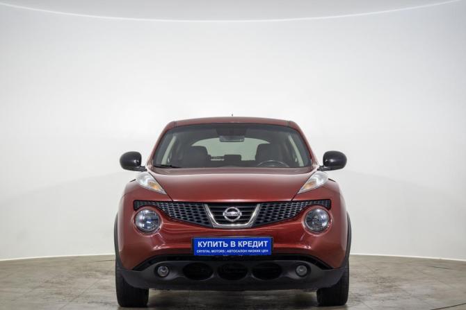 Nissan Juke I с пробегом 2013 года, цена 1 199 000 рублей, 142939 км, внедорожник, Автокод Объявления