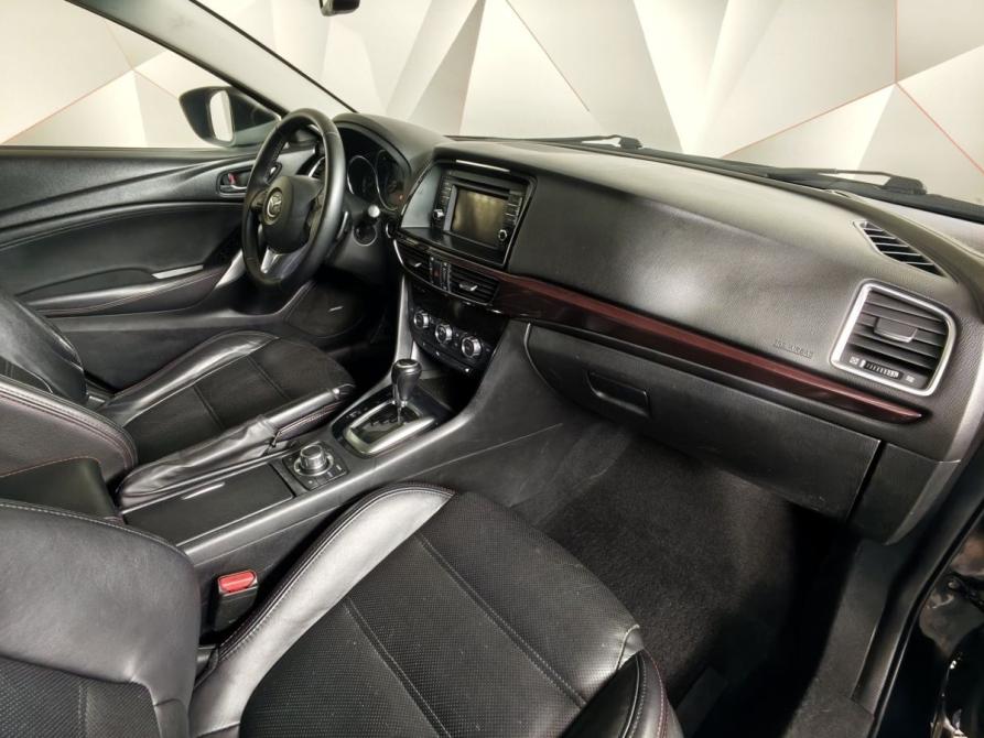 Mazda 6 III (GJ) Москва  - изображение 13