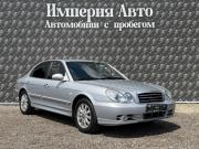 Hyundai Sonata IV (EF) Рестайлинг Краснодар  - изображение 36