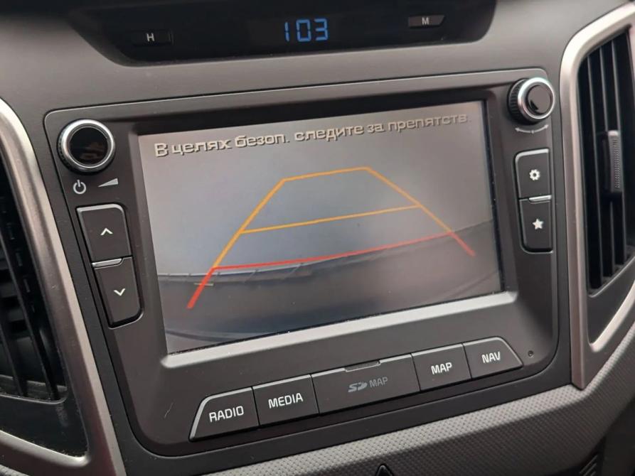 Hyundai Creta I Москва  - изображение 14
