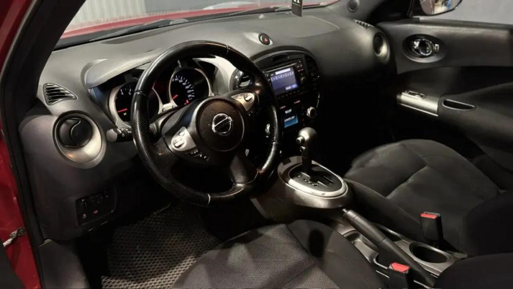 Nissan Juke I Смоленск  - изображение 12