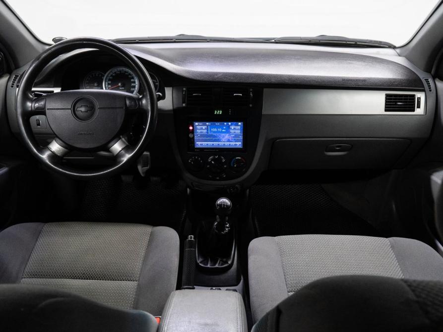 Chevrolet Lacetti I Тюмень  - изображение 18