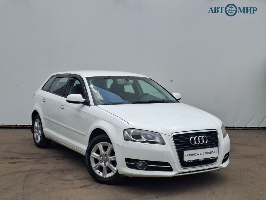 Audi A3 II (8P) Рестайлинг 2 Москва  - изображение 3