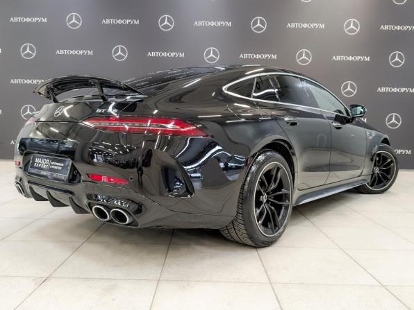 Mercedes-Benz AMG GT I Рестайлинг с пробегом 2019 года, цена 6 350 000 рублей, 101098 км, купе, Автокод Объявления