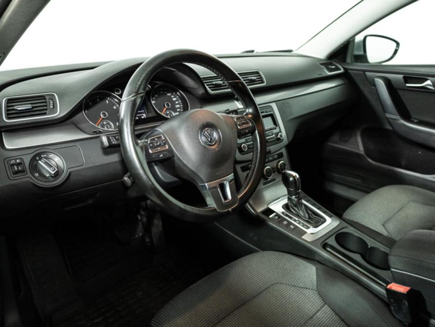 Volkswagen Passat B7 Санкт-Петербург  - изображение 11