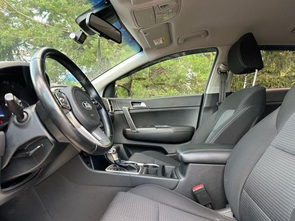 Kia Sportage IV Рестайлинг с пробегом 2021 года, цена 2 120 000 рублей, 122489 км, внедорожник, Автокод Объявления