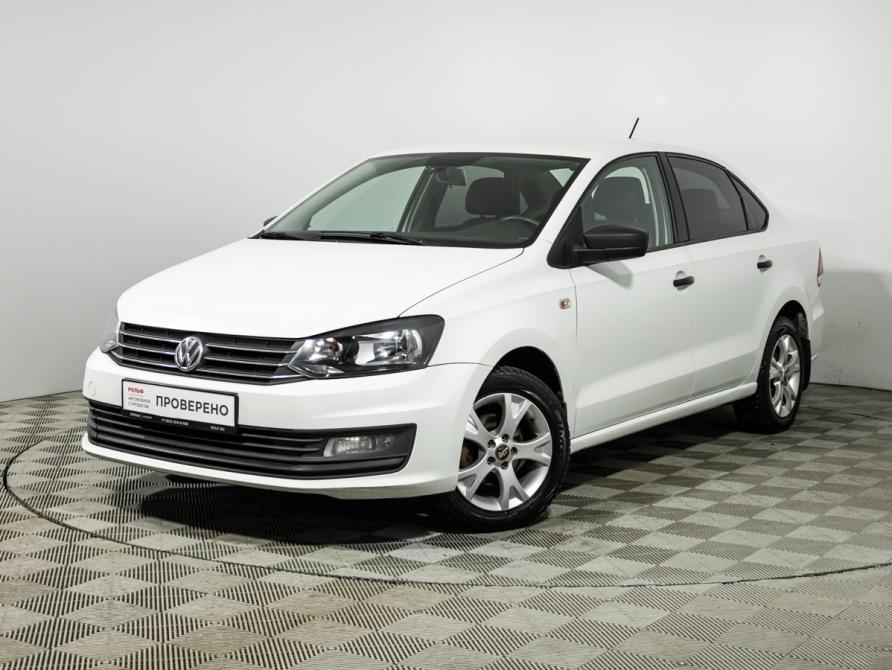 Volkswagen Polo V Рестайлинг Санкт-Петербург  - изображение 1