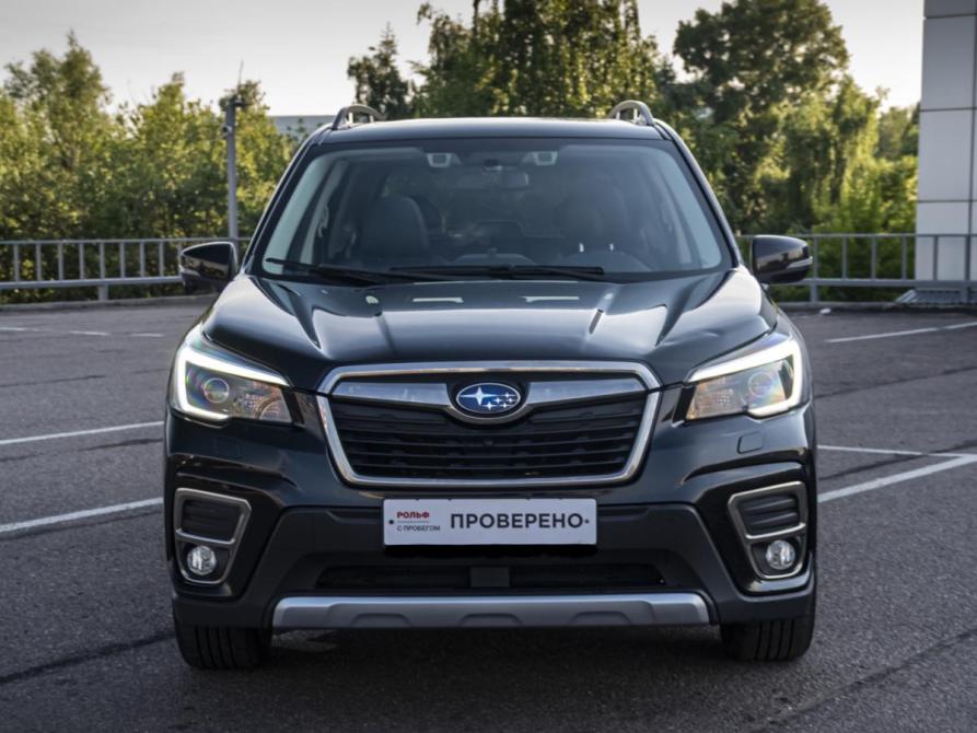 Subaru Forester V Москва  - изображение 2