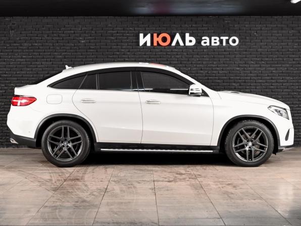 Mercedes-Benz GLE Coupe I (C292) с пробегом 2015 года, цена 4 300 000 рублей, 123998 км, внедорожник, Автокод Объявления