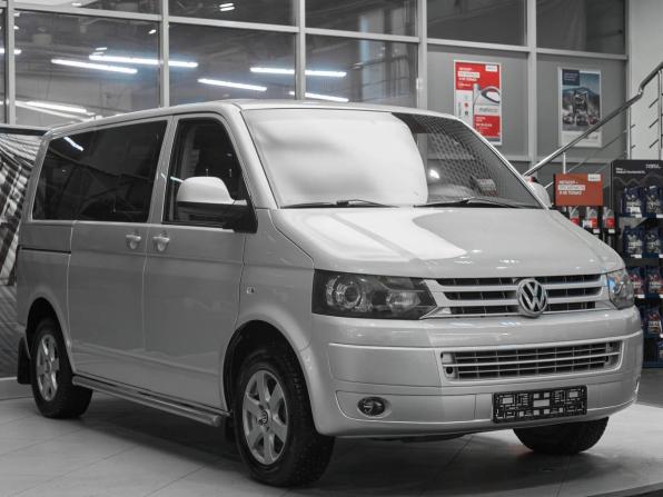 Volkswagen Caravelle T5 Рестайлинг с пробегом 2010 года, цена 1 499 000 рублей, 143600 км, минивэн, Автокод Объявления