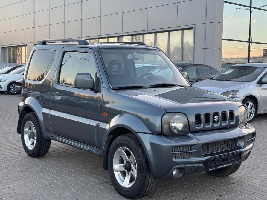 Suzuki Jimny III Рестайлинг 1 Сыктывкар  - изображение 2