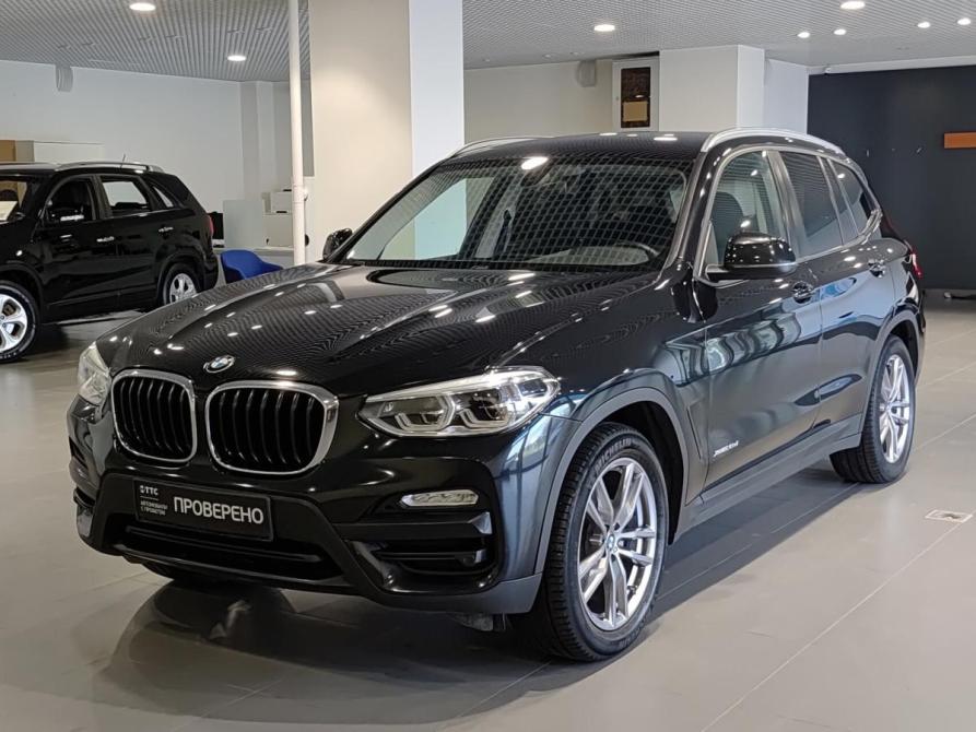 BMW X3 III (G01) Казань  - изображение 1