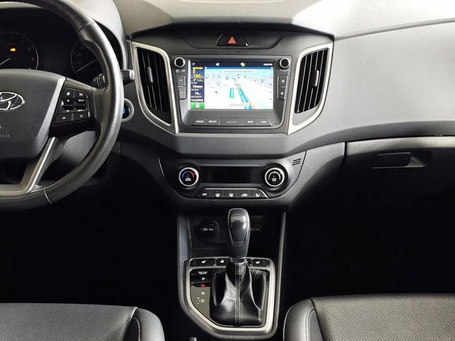 Hyundai Creta I Рестайлинг Москва  - изображение 15