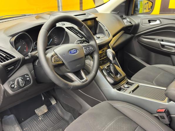 Ford Kuga II Рестайлинг с пробегом 2017 года, цена 1 379 000 рублей, 215454 км, внедорожник, Автокод Объявления