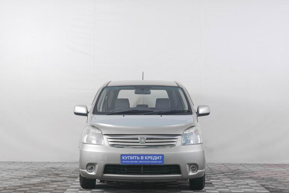 Toyota Raum II Кемерово  - изображение 2