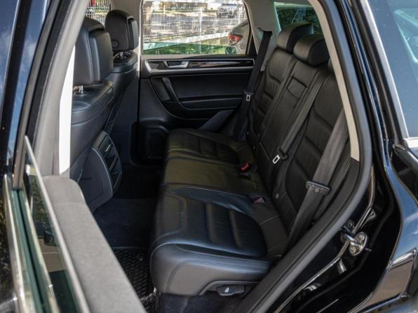 Volkswagen Touareg II с пробегом 2014 года, цена 2 270 000 рублей, 182672 км, внедорожник, Автокод Объявления