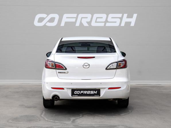 Mazda 3 II (BL) Рестайлинг с пробегом 2012 года, цена 1 325 000 рублей, 48212 км, седан, Автокод Объявления