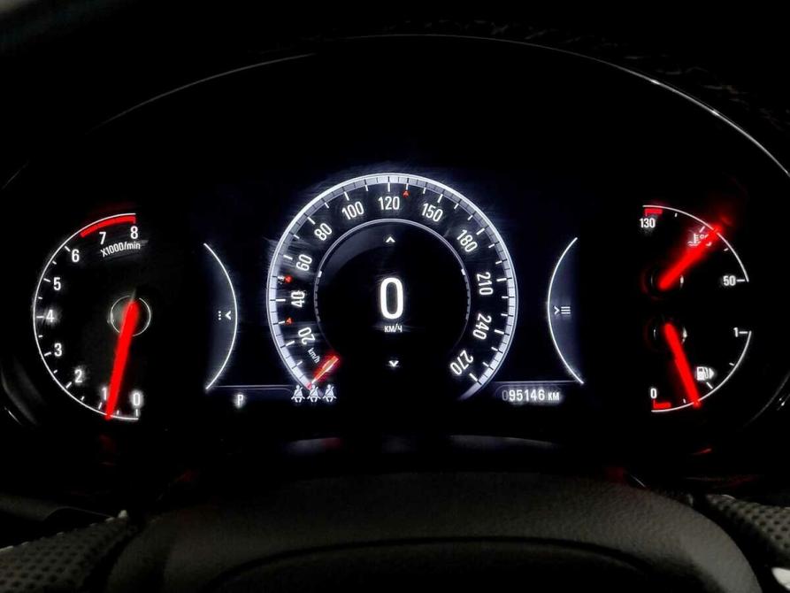 Opel Insignia I Рестайлинг Москва  - изображение 6