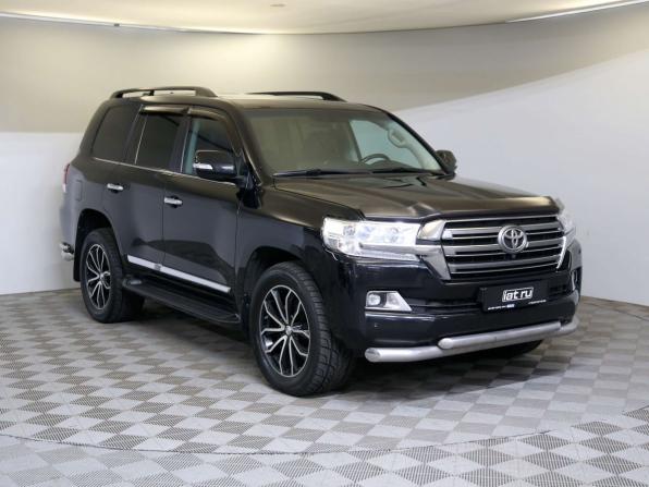 Toyota Land Cruiser 200 Series Рестайлинг 2 с пробегом 2018 года, цена 7 100 000 рублей, 234257 км, внедорожник, Автокод Объявления