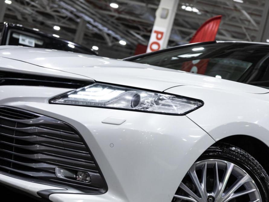 Toyota Camry VIII (XV70) Санкт-Петербург  - изображение 2