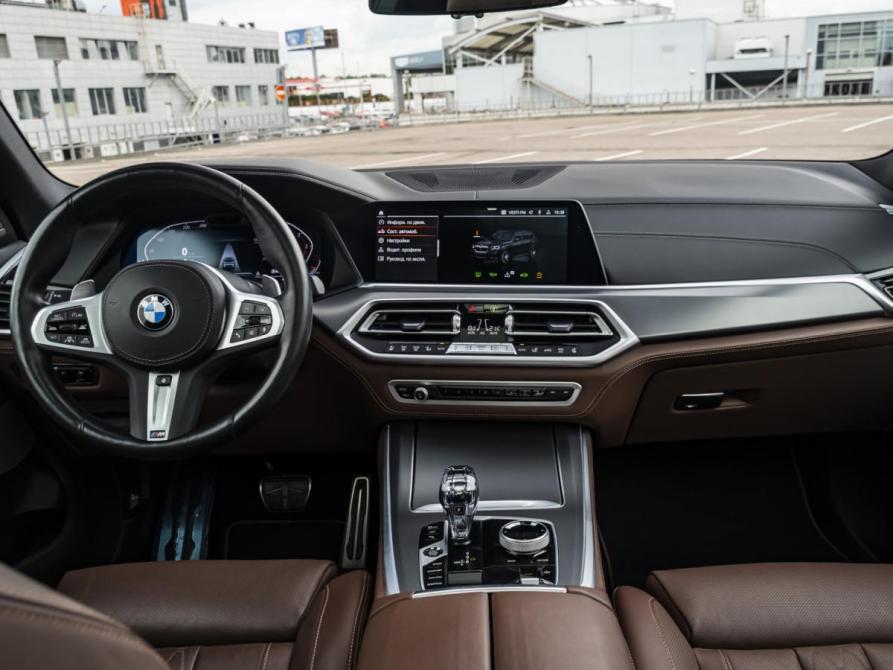 BMW X5 IV (G05/G18) Москва  - изображение 14